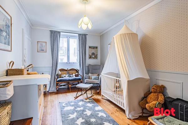 Appartement 4 pièce(s)