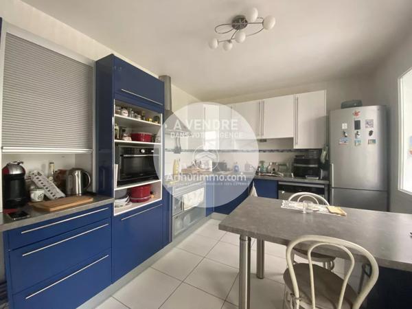 Vente                                                      Maison
                        
                     6 pièces                      121 m2                     à Saint-Brevin-les-Pins