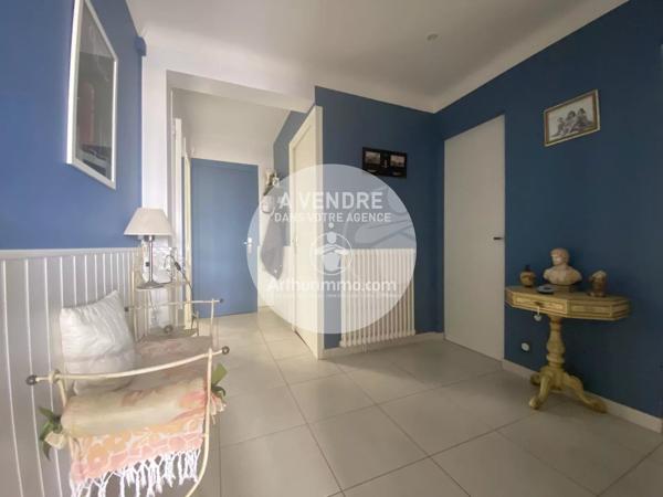 Vente                                                      Maison
                        
                     6 pièces                      121 m2                     à Saint-Brevin-les-Pins