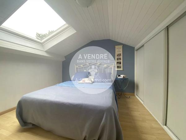 Vente                                                      Maison
                        
                     6 pièces                      121 m2                     à Saint-Brevin-les-Pins