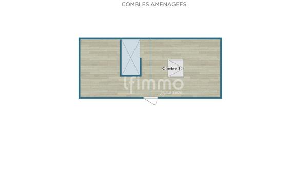 Maison familiale avec extérieur et stationnement