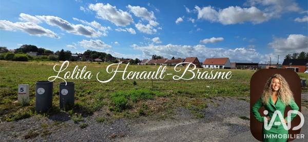 Terrain à vendre 397 m² Beuvry