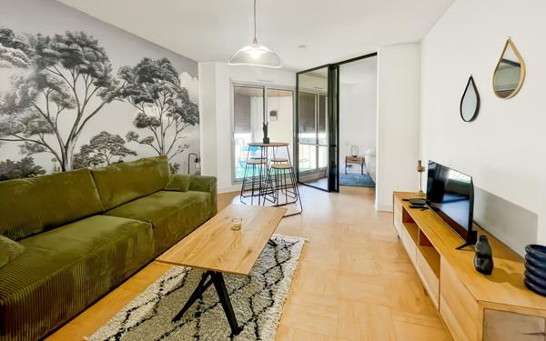 Appartement à vendre    2 pièces •  Mont-de-Marsan