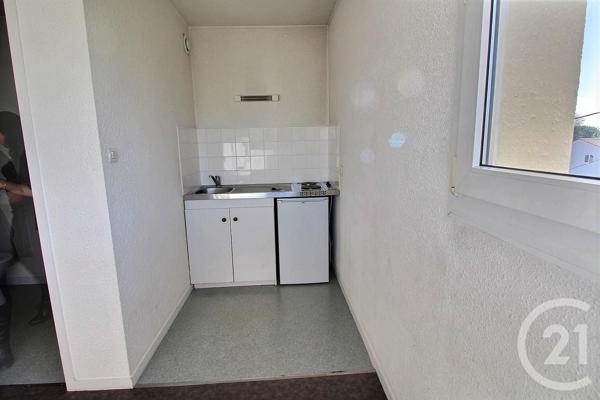 Appartement T1 à vendre  1 pièce - 24,40 m 2   TALENCE  - 33
