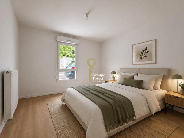 T3 neuf – Dernière opportunité à Saint-André