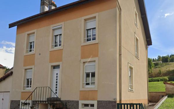 Maison à vendre