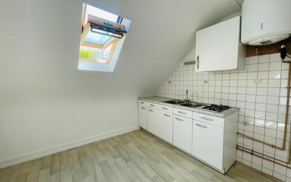Maison à vendre