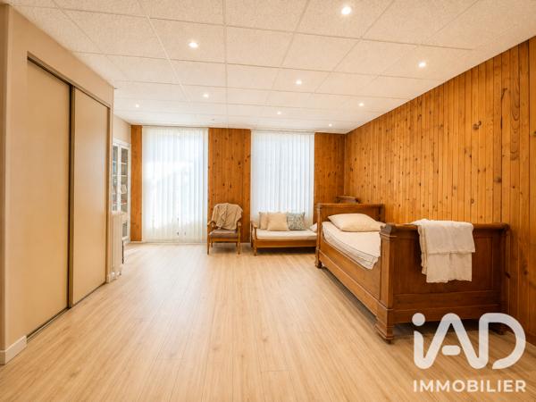 Maison à vendre 10 pièces 270 m² Puiseaux