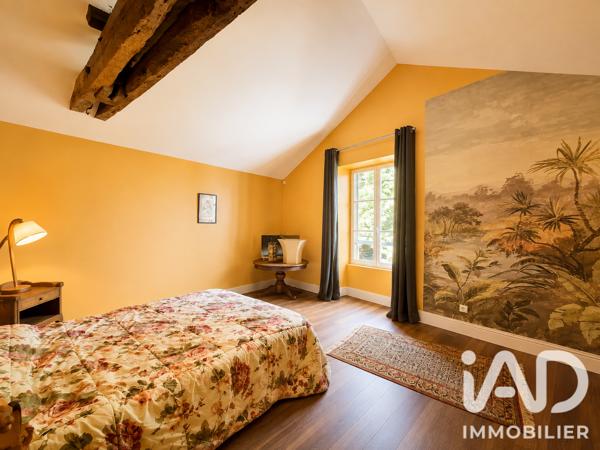 Maison à vendre 10 pièces 270 m² Puiseaux