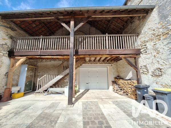 Maison à vendre 10 pièces 270 m² Puiseaux