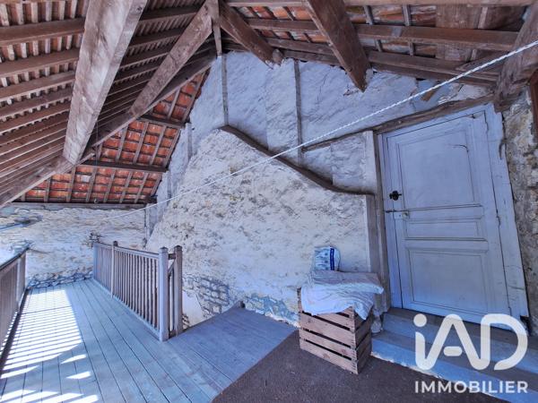 Maison à vendre 10 pièces 270 m² Puiseaux