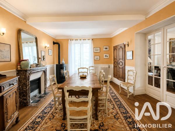 Maison à vendre 10 pièces 270 m² Puiseaux