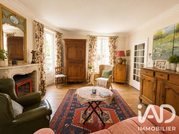 Maison à vendre 10 pièces 270 m² Puiseaux