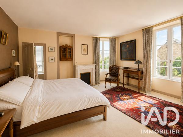 Maison à vendre 10 pièces 270 m² Puiseaux