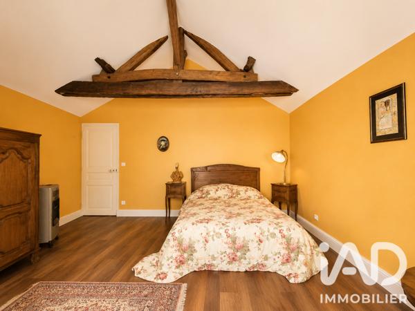 Maison à vendre 10 pièces 270 m² Puiseaux