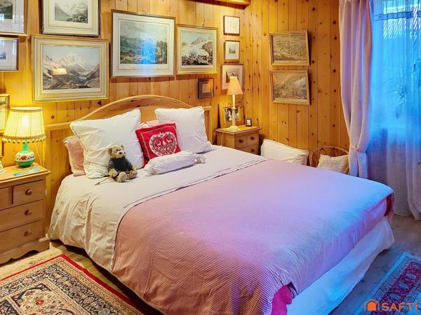 Maison de village 214 m2 avec jardin