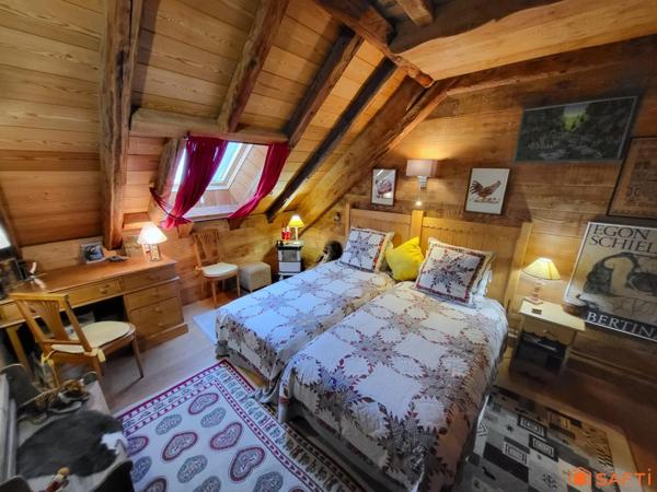 Maison de village 214 m2 avec jardin