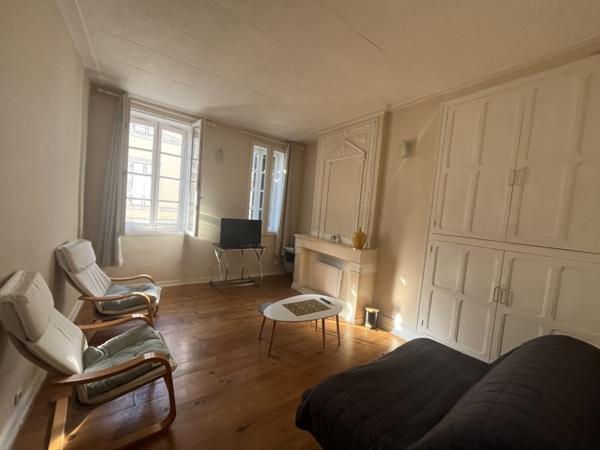 Maison à vendre |  Montréjeau |  3 pièces | 61 m²