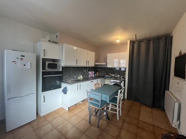 Maison à vendre |  Montréjeau |  3 pièces | 61 m²