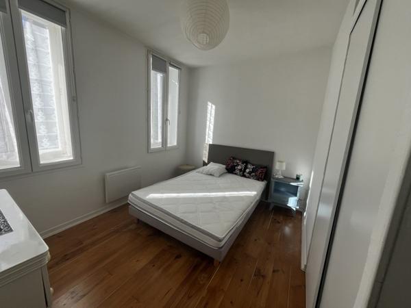 Maison à vendre |  Montréjeau |  3 pièces | 61 m²