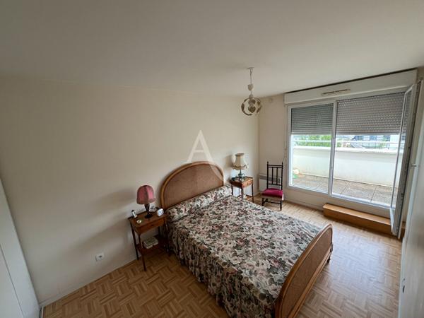 APPARTEMENT T2 CHATEAU RENAULT