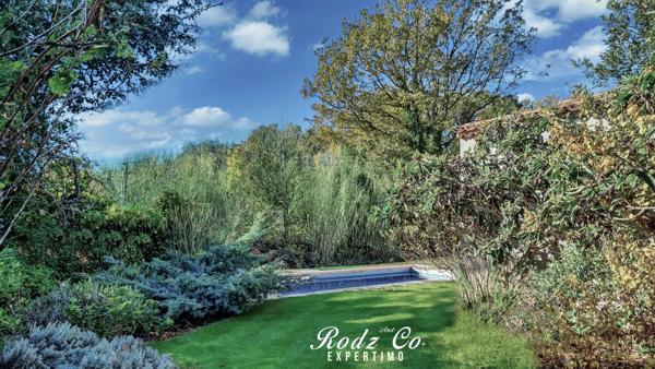 Saint-Saturnin-lès-Apt (84490) Villa familiale 4 chambres – Résidence sécurisée – Saint-Saturnin-lès-Apt