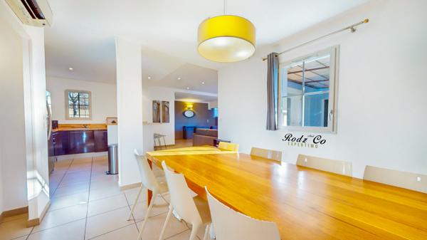 Saint-Saturnin-lès-Apt (84490) Villa familiale 4 chambres – Résidence sécurisée – Saint-Saturnin-lès-Apt