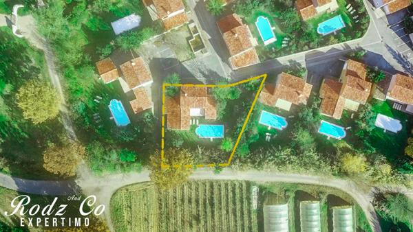 Saint-Saturnin-lès-Apt (84490) Villa familiale 4 chambres – Résidence sécurisée – Saint-Saturnin-lès-Apt