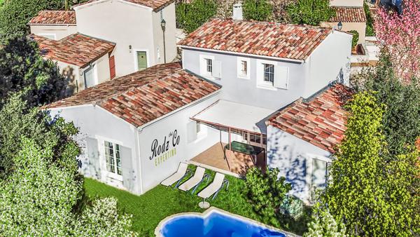 Saint-Saturnin-lès-Apt (84490) Villa familiale 4 chambres – Résidence sécurisée – Saint-Saturnin-lès-Apt