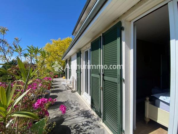 Vente                                                      Maison
                        
                     5 pièces                      160 m2                     à Deauville