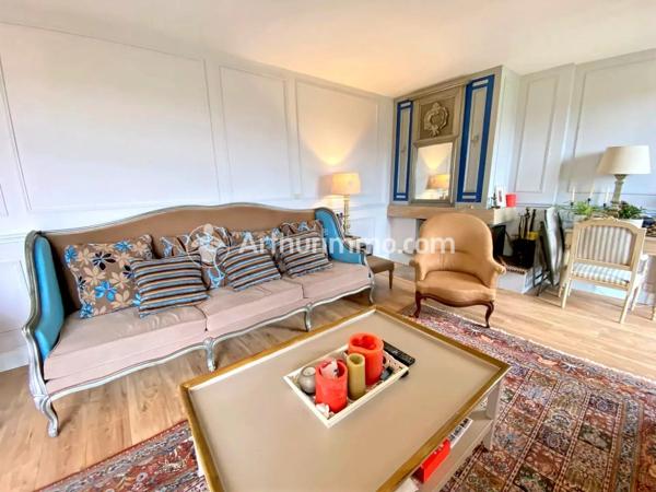 Vente                                                      Maison
                        
                     5 pièces                      160 m2                     à Deauville