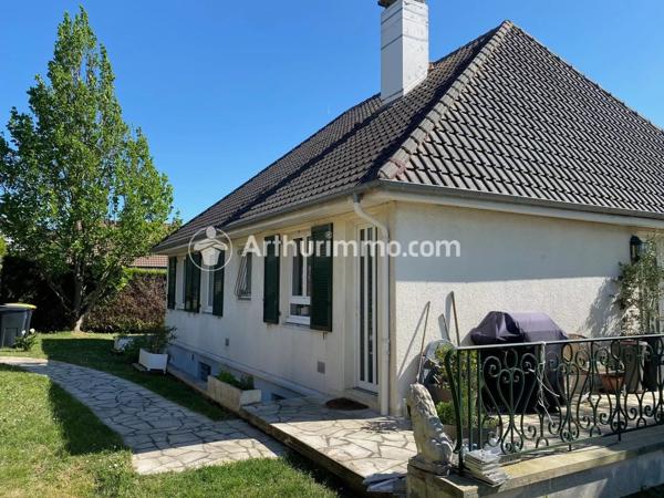 Vente                                                      Maison
                        
                     5 pièces                      160 m2                     à Deauville