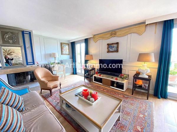 Vente                                                      Maison
                        
                     5 pièces                      160 m2                     à Deauville