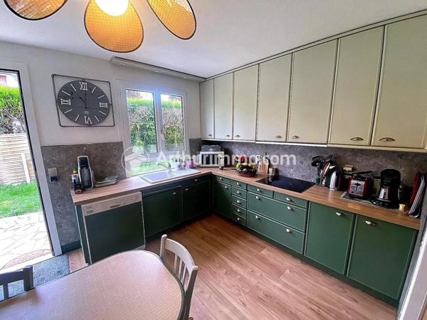Vente                                                      Maison
                        
                     5 pièces                      160 m2                     à Deauville