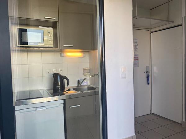 Appartement Vitry Sur Seine 1 pièce(s) 20 m2