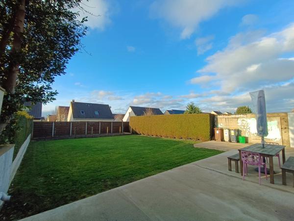 Maison de ville semi-mitoyenne