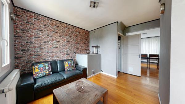 Maison de ville semi-mitoyenne