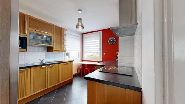 Maison de ville semi-mitoyenne