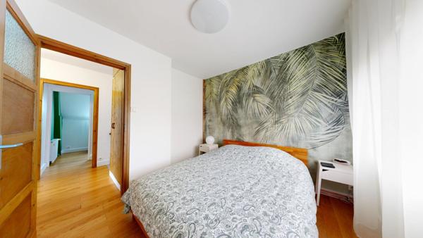 Maison de ville semi-mitoyenne