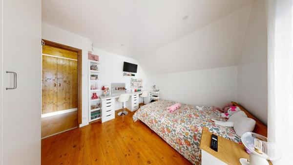 Maison de ville semi-mitoyenne