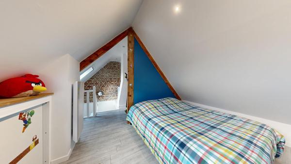 Maison de ville semi-mitoyenne