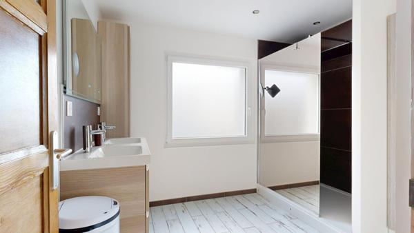 Maison de ville semi-mitoyenne