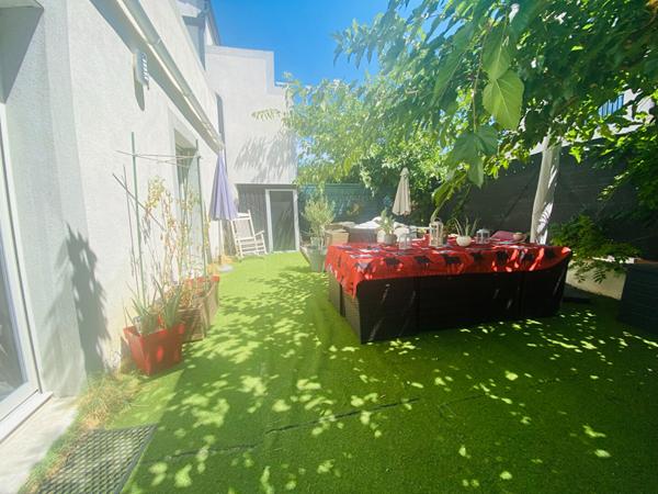 Appartement 3 pièces-Martigues