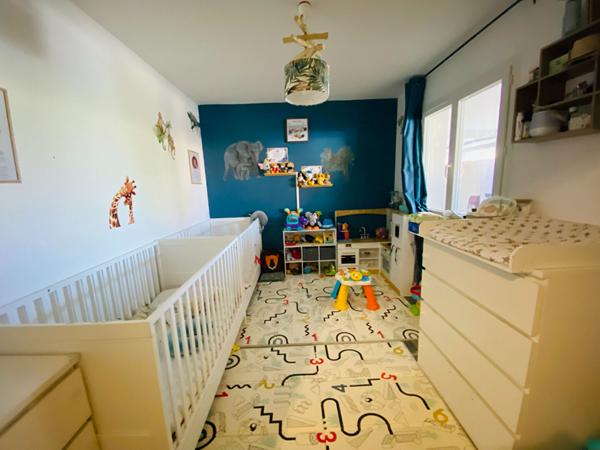 Appartement 3 pièces-Martigues