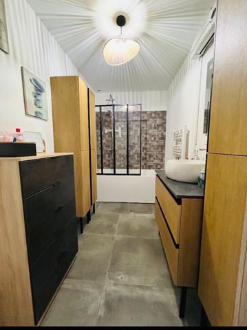 Appartement 3 pièces-Martigues