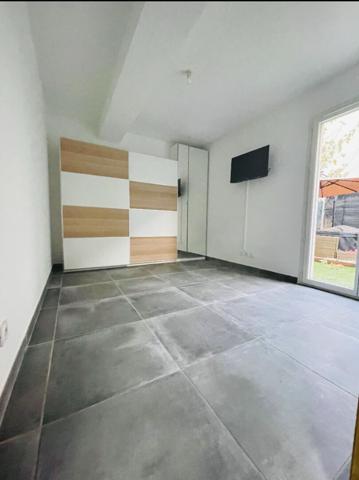 Appartement 3 pièces-Martigues