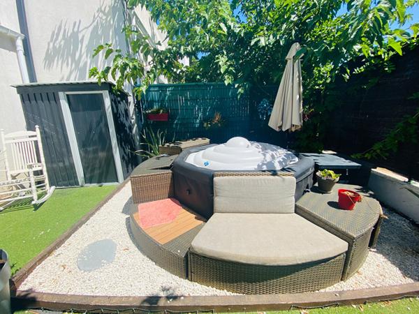 Appartement 3 pièces-Martigues