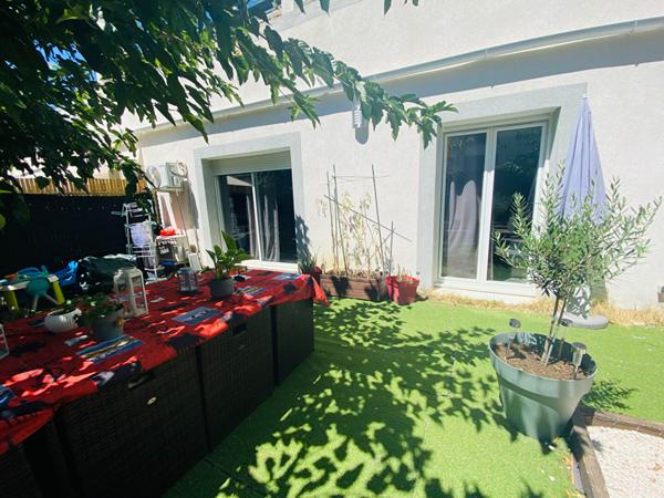 Appartement 3 pièces-Martigues