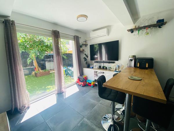 Appartement 3 pièces-Martigues