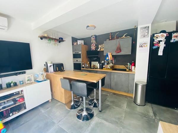 Appartement 3 pièces-Martigues